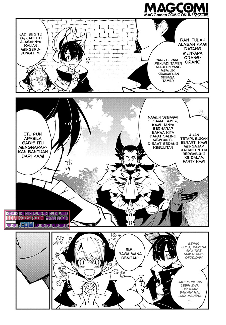 Isekai Tensei no Boukensha Chapter 28.2 - halaman 13