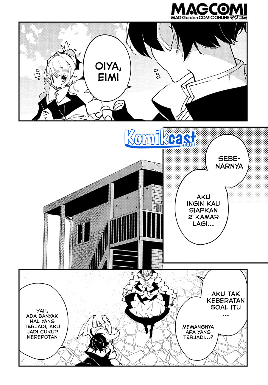 Isekai Tensei no Boukensha Chapter 28.2 - halaman 15