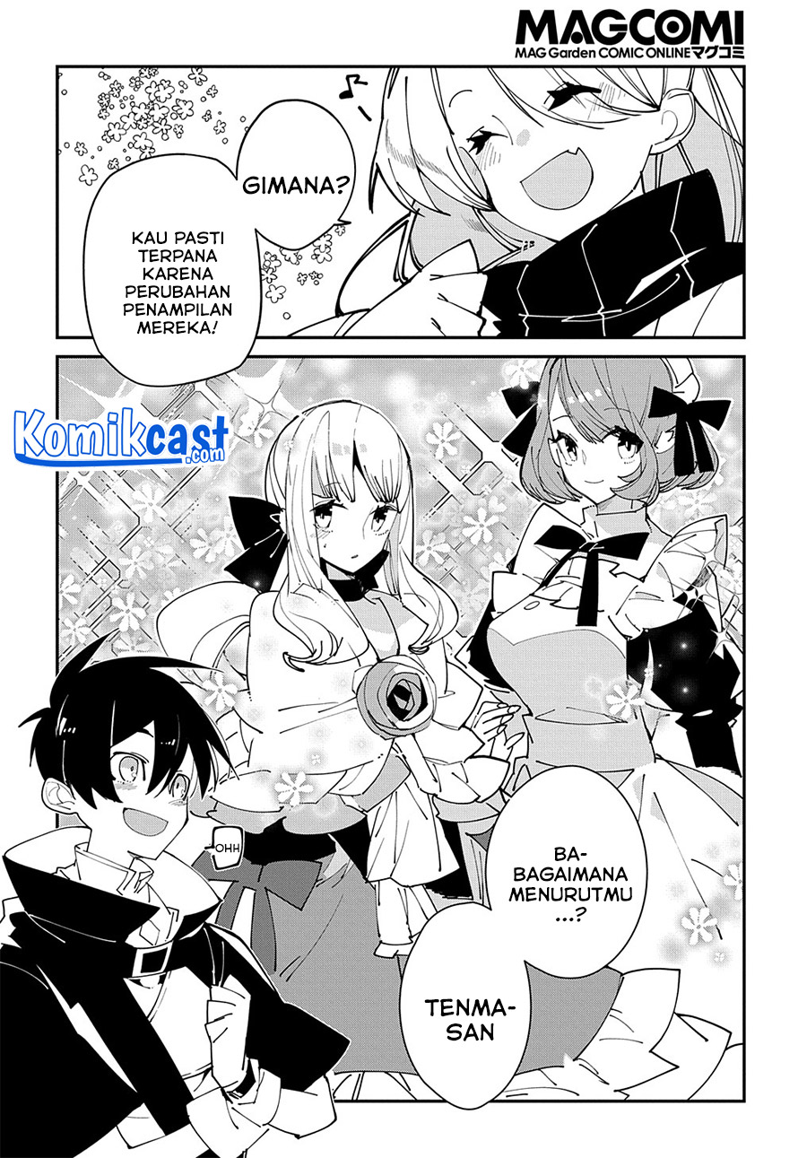 Isekai Tensei no Boukensha Chapter 28.2 - halaman 17