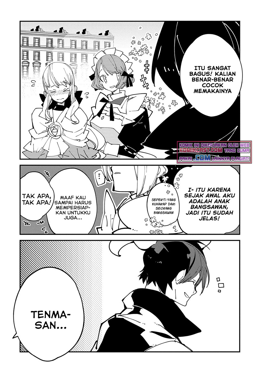 Isekai Tensei no Boukensha Chapter 28.2 - halaman 18