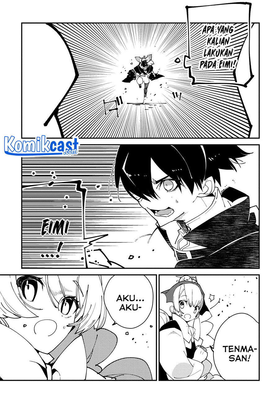 Isekai Tensei no Boukensha Chapter 28.2 - halaman 4