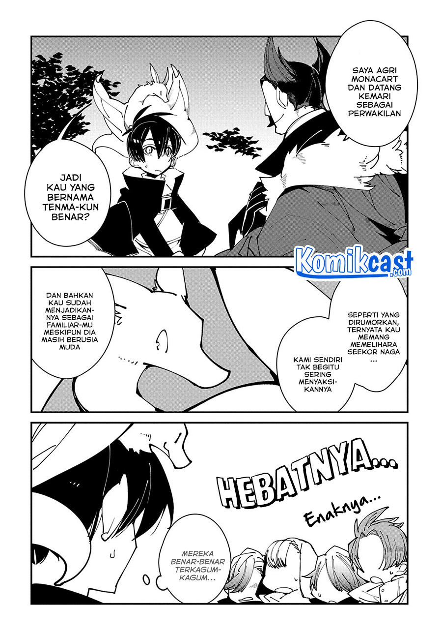 Isekai Tensei no Boukensha Chapter 28.2 - halaman 7