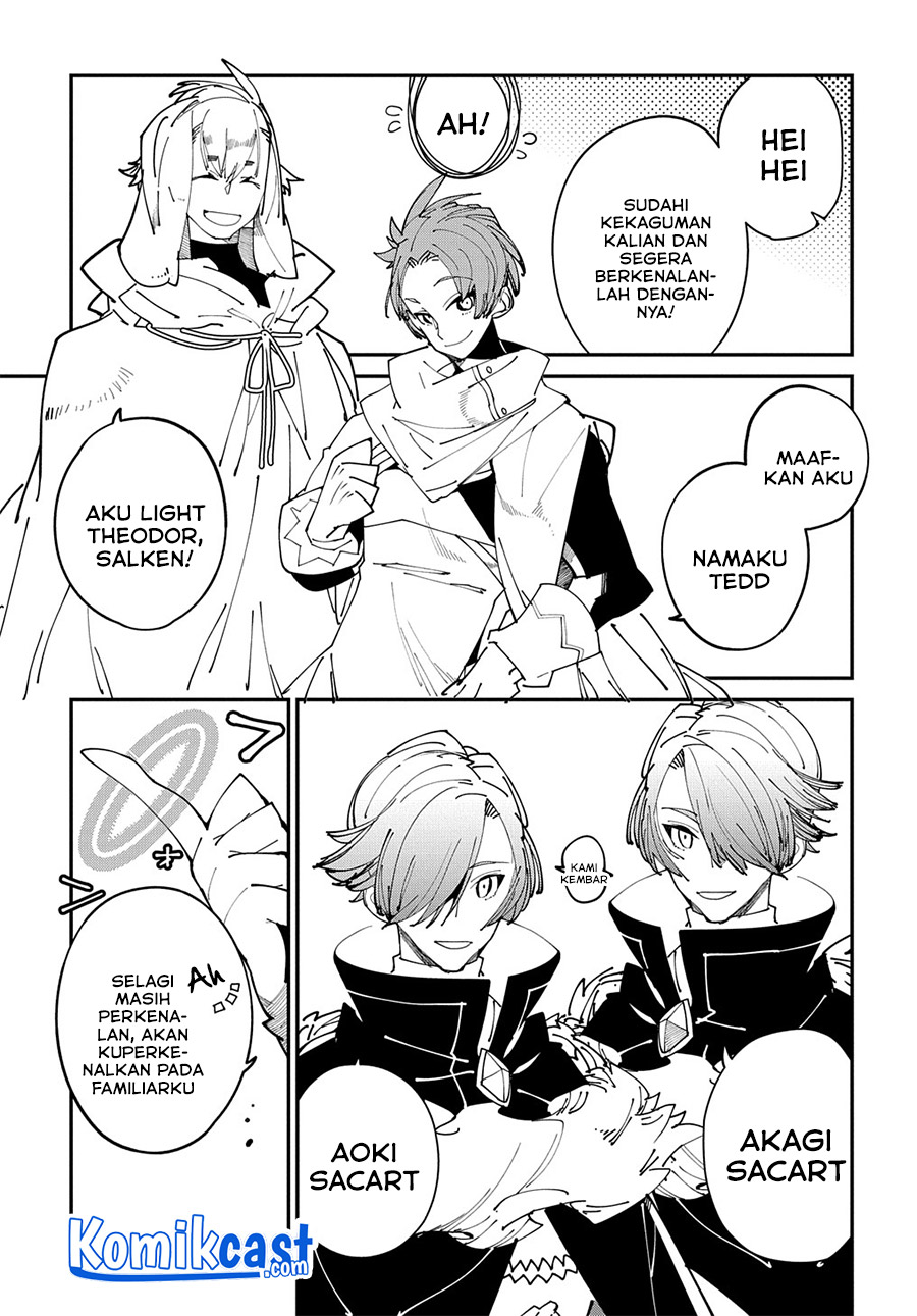 Isekai Tensei no Boukensha Chapter 28.2 - halaman 8