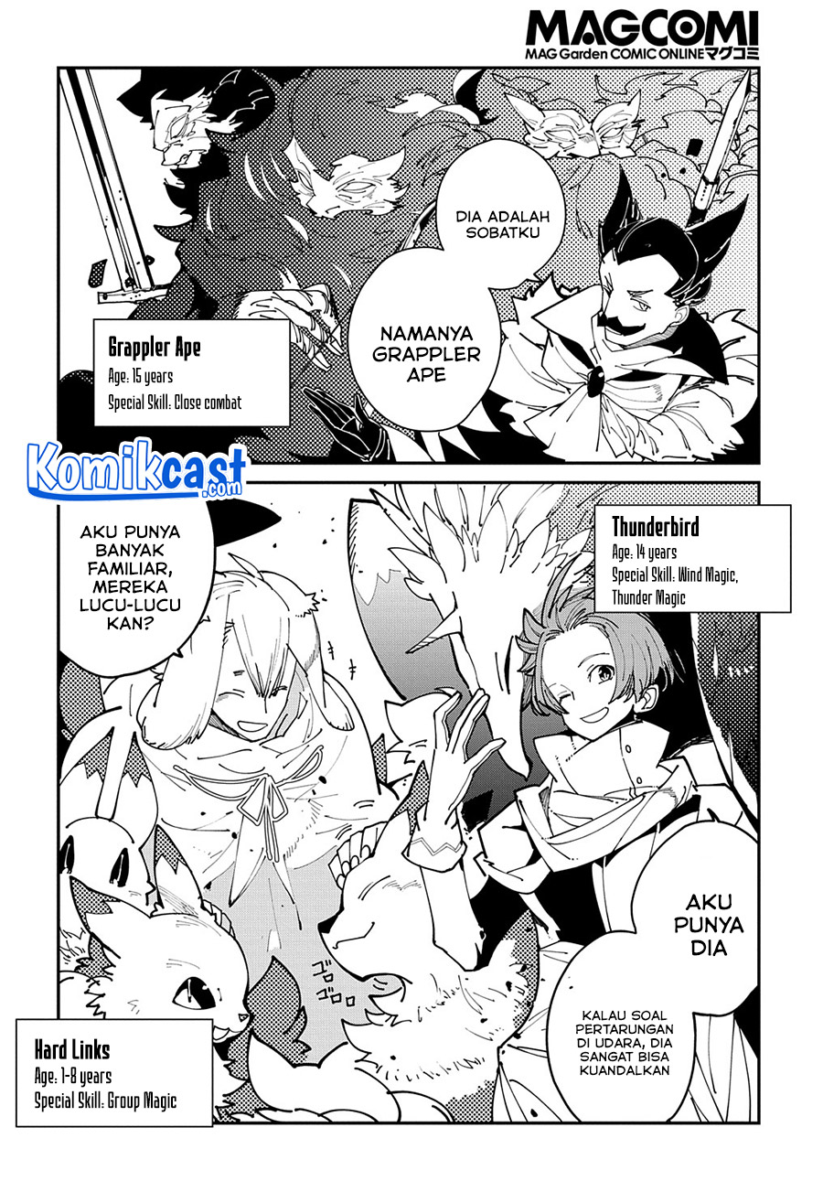 Isekai Tensei no Boukensha Chapter 28.2 - halaman 9