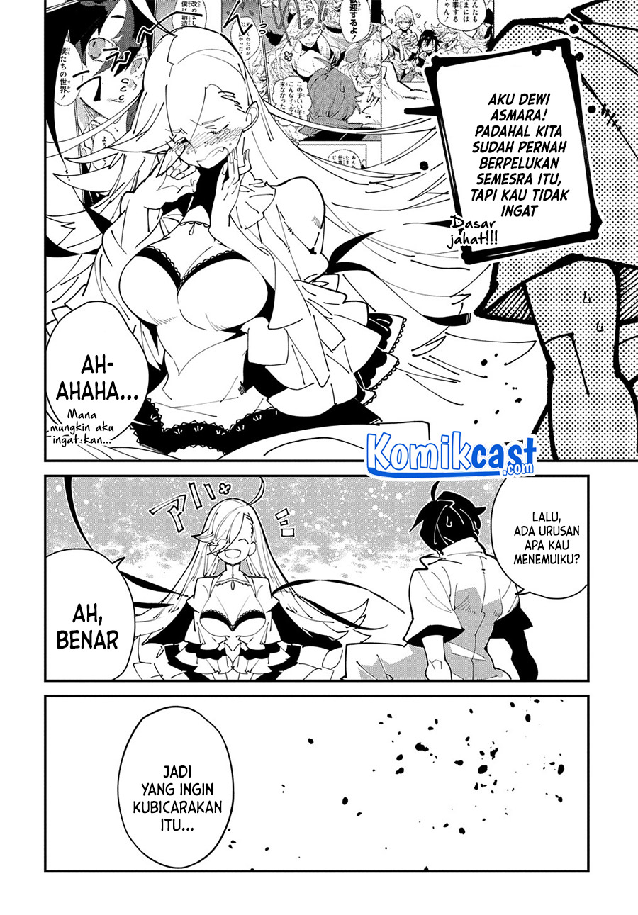 Isekai Tensei no Boukensha Chapter 29.1 - halaman 11