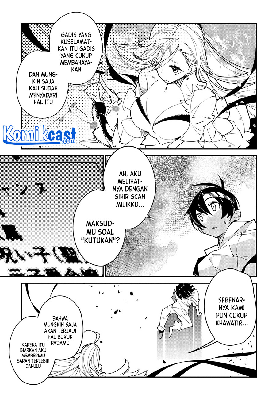 Isekai Tensei no Boukensha Chapter 29.1 - halaman 12
