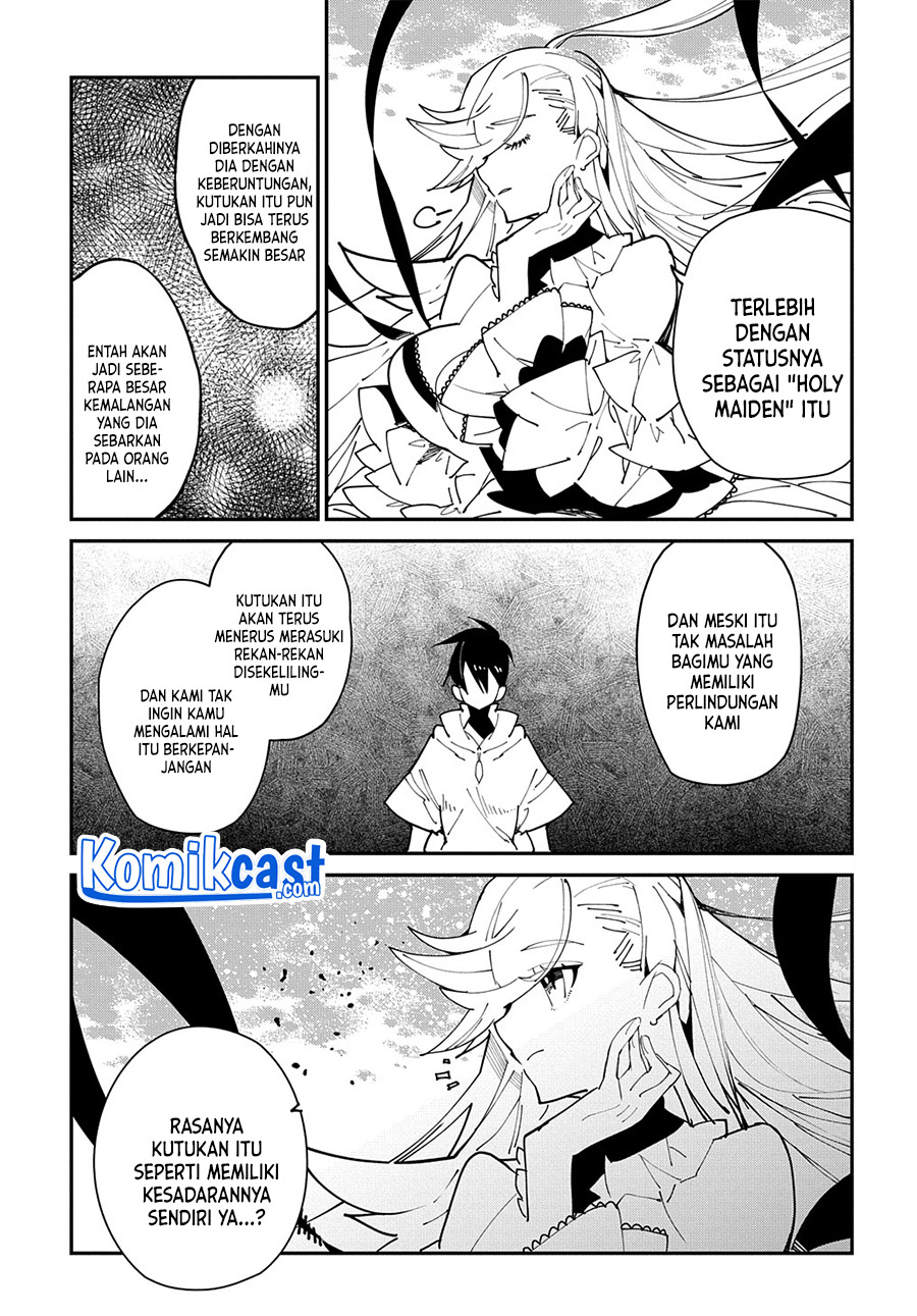 Isekai Tensei no Boukensha Chapter 29.1 - halaman 14