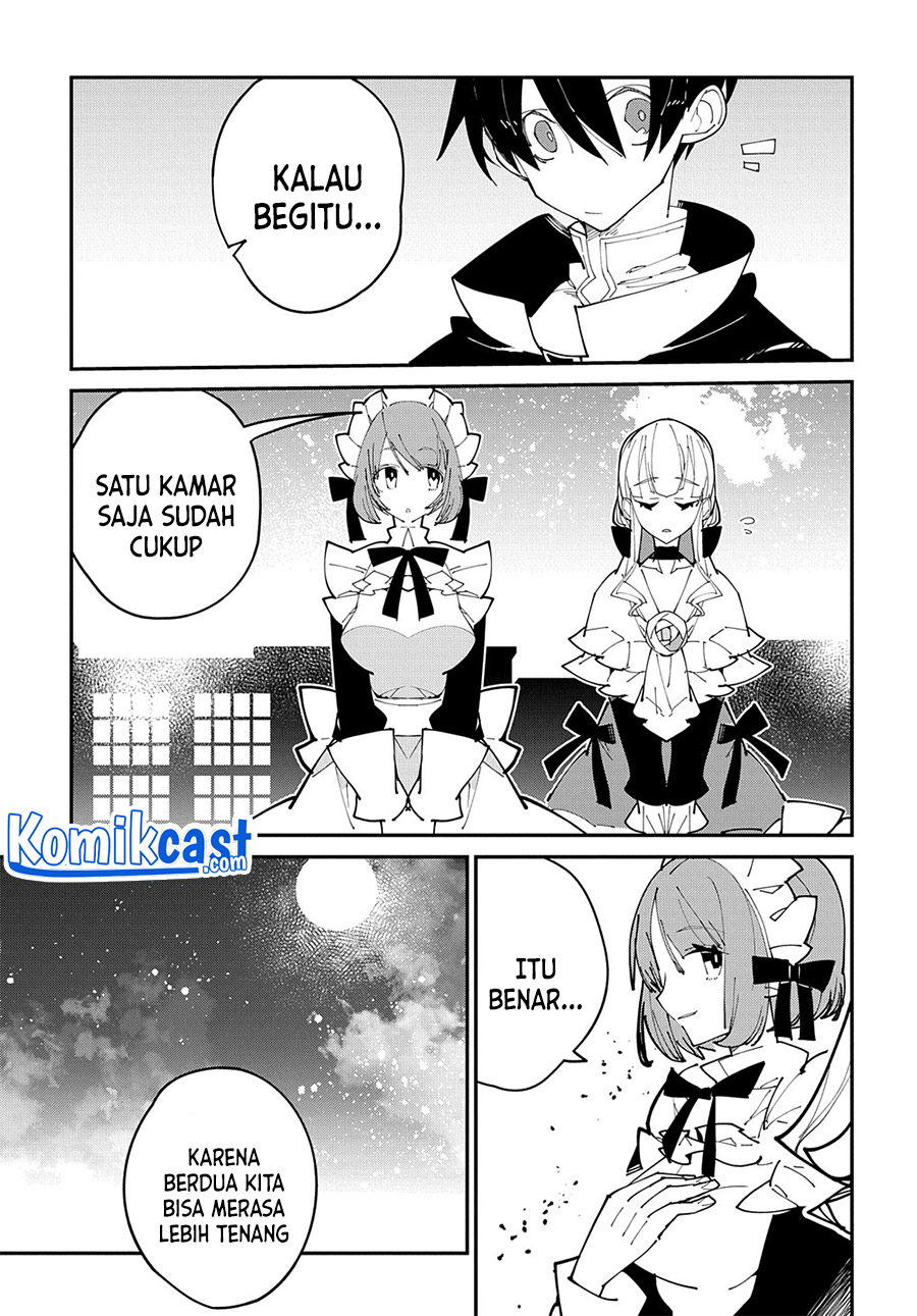 Isekai Tensei no Boukensha Chapter 29.1 - halaman 4