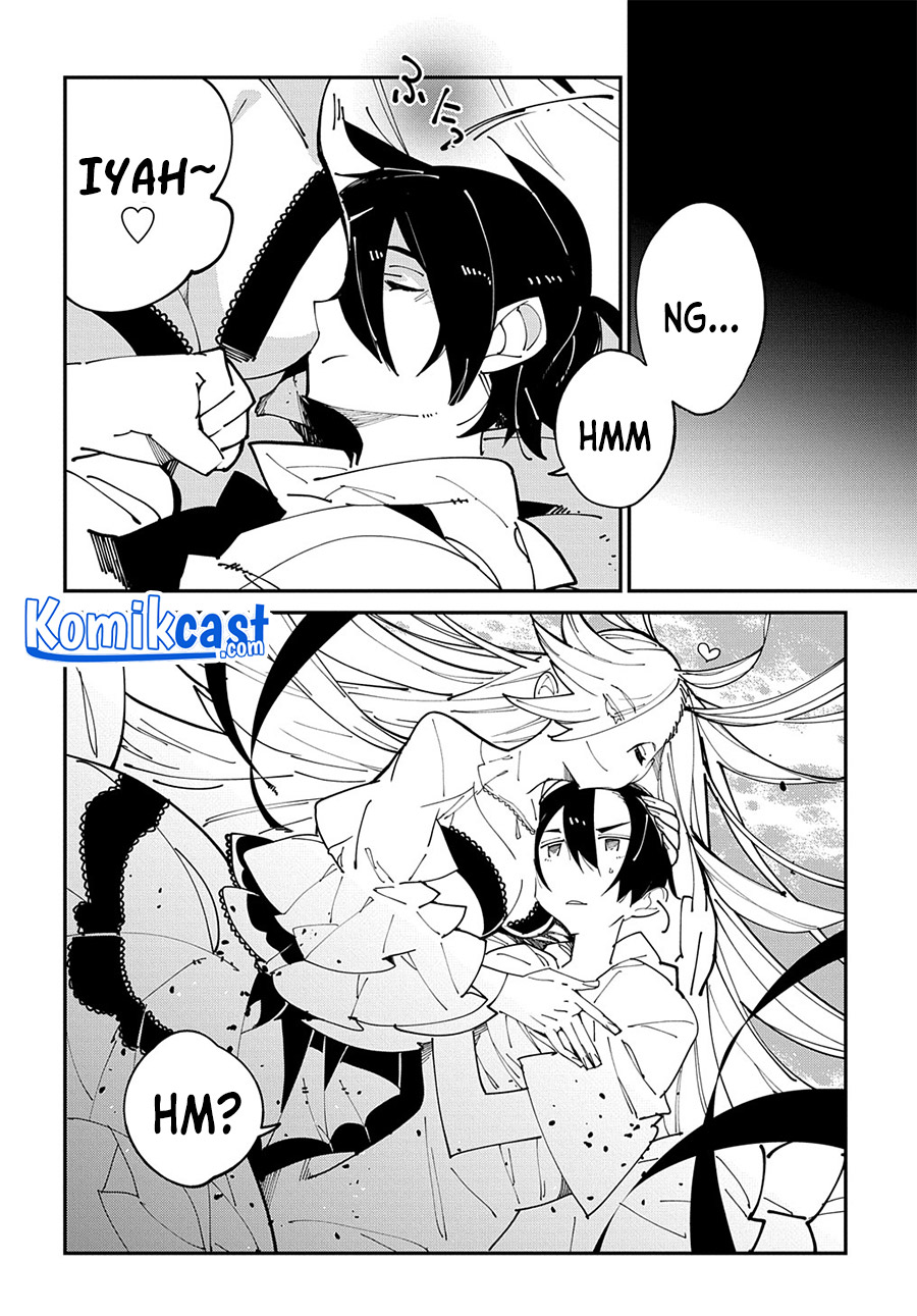 Isekai Tensei no Boukensha Chapter 29.1 - halaman 9