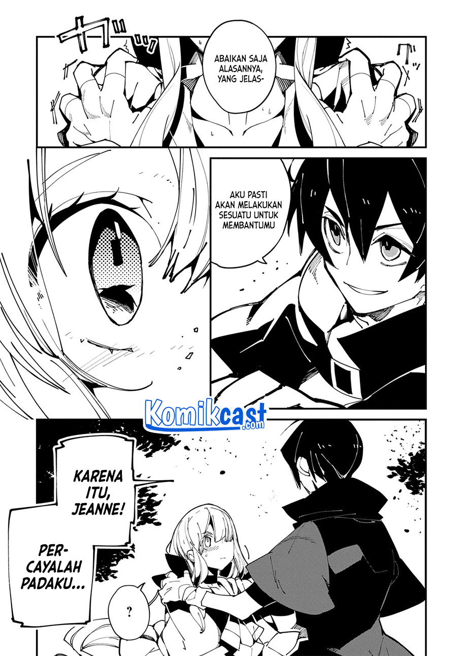 Isekai Tensei no Boukensha Chapter 29.2 - halaman 11