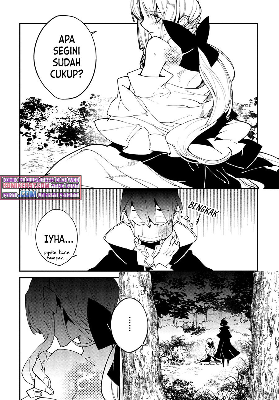 Isekai Tensei no Boukensha Chapter 29.2 - halaman 14