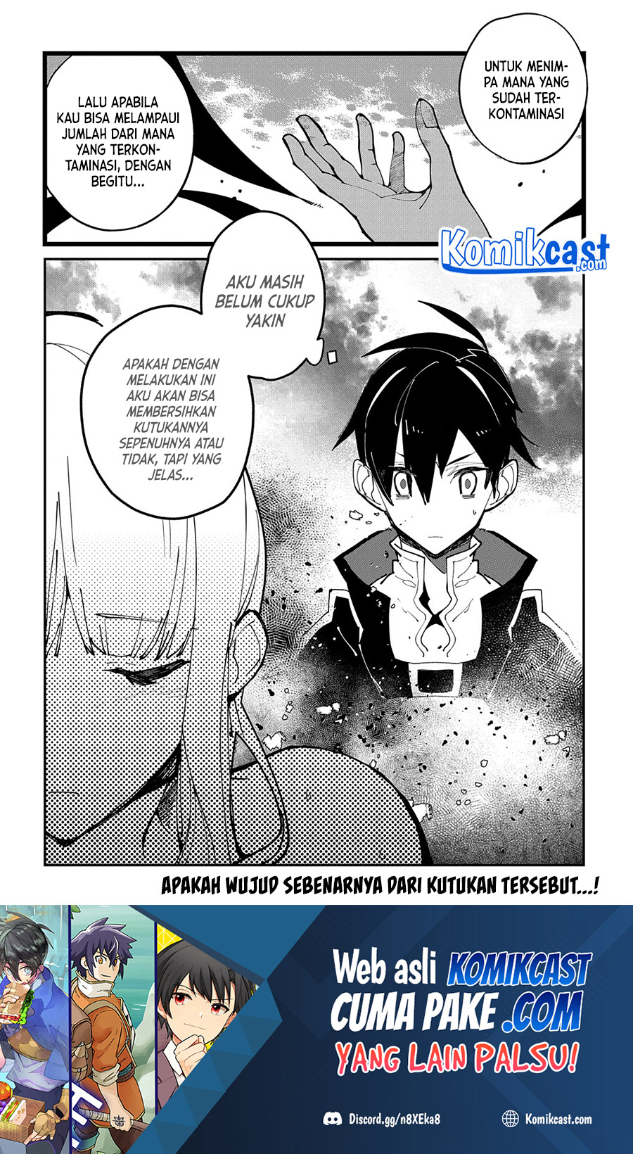Isekai Tensei no Boukensha Chapter 29.2 - halaman 16