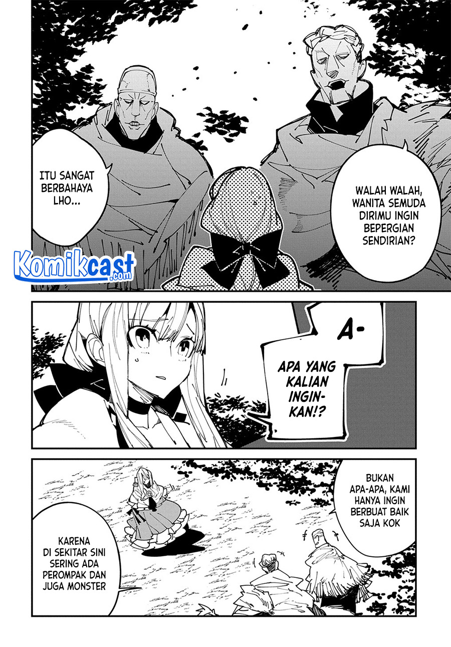 Isekai Tensei no Boukensha Chapter 29.2 - halaman 6