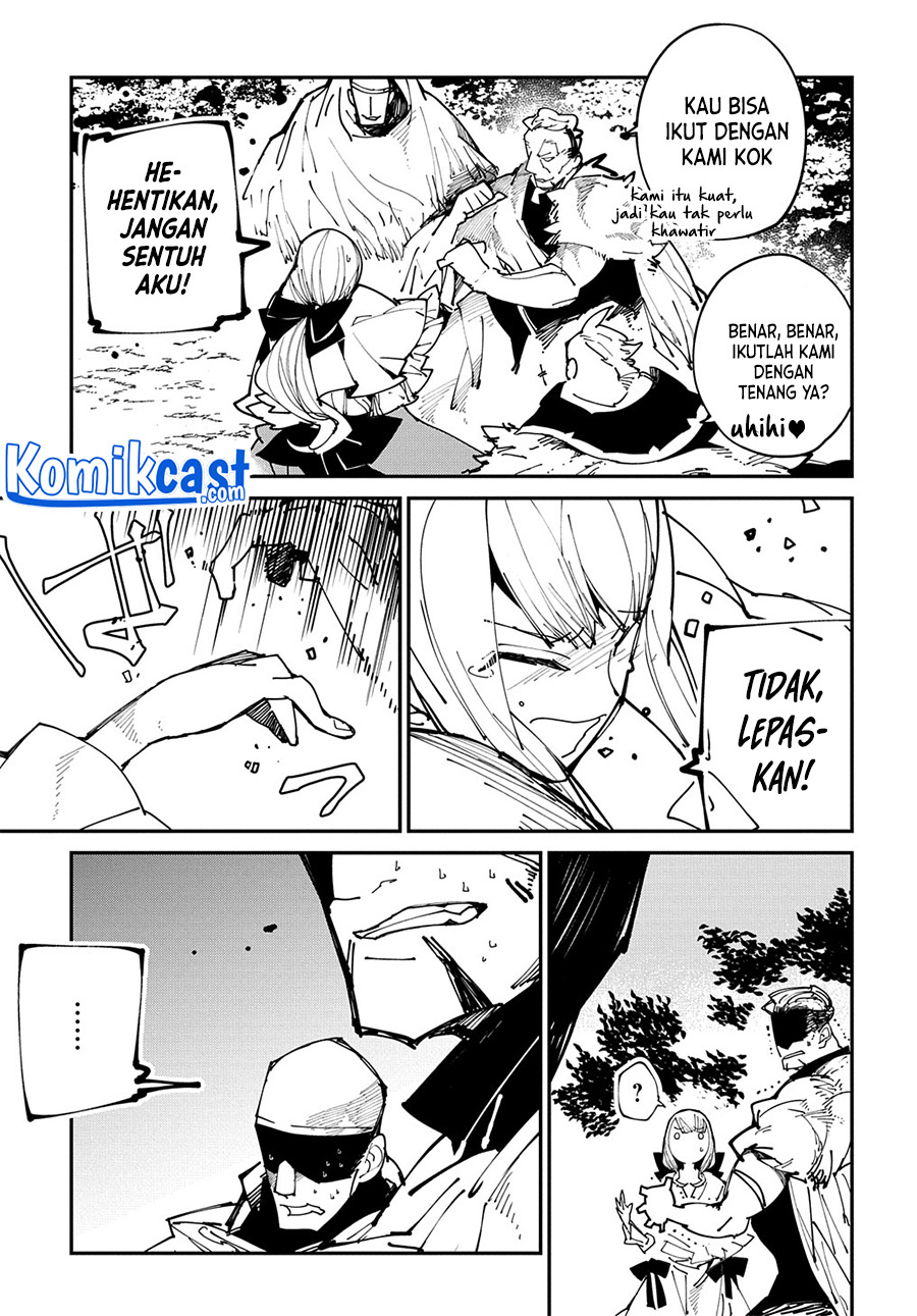 Isekai Tensei no Boukensha Chapter 29.2 - halaman 7