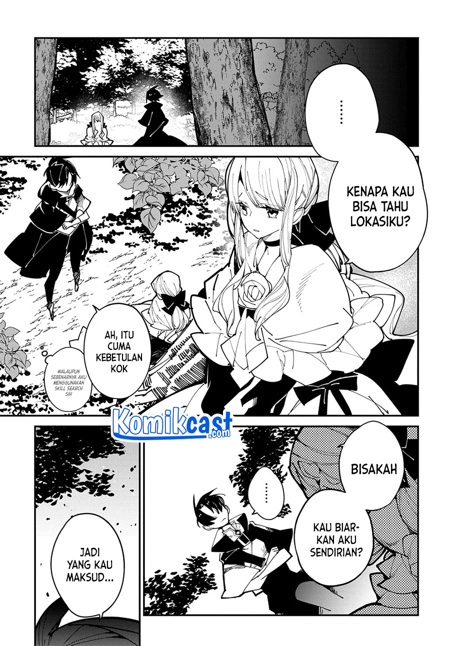 Isekai Tensei no Boukensha Chapter 29.2 - halaman 9
