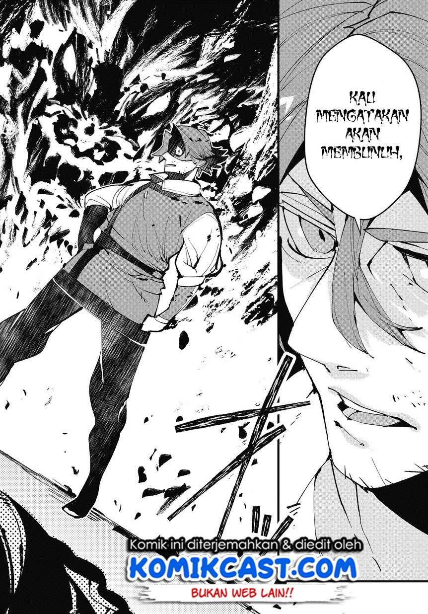 Isekai Tensei no Boukensha Chapter 3 - halaman 19