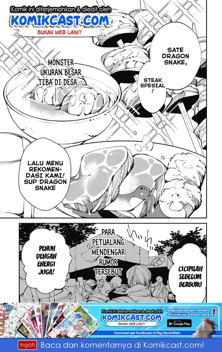 Isekai Tensei no Boukensha Chapter 3 - halaman 2