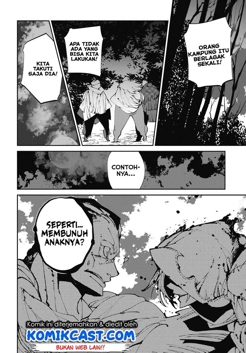 Isekai Tensei no Boukensha Chapter 3 - halaman 23