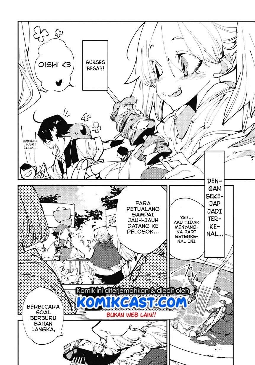 Isekai Tensei no Boukensha Chapter 3 - halaman 5