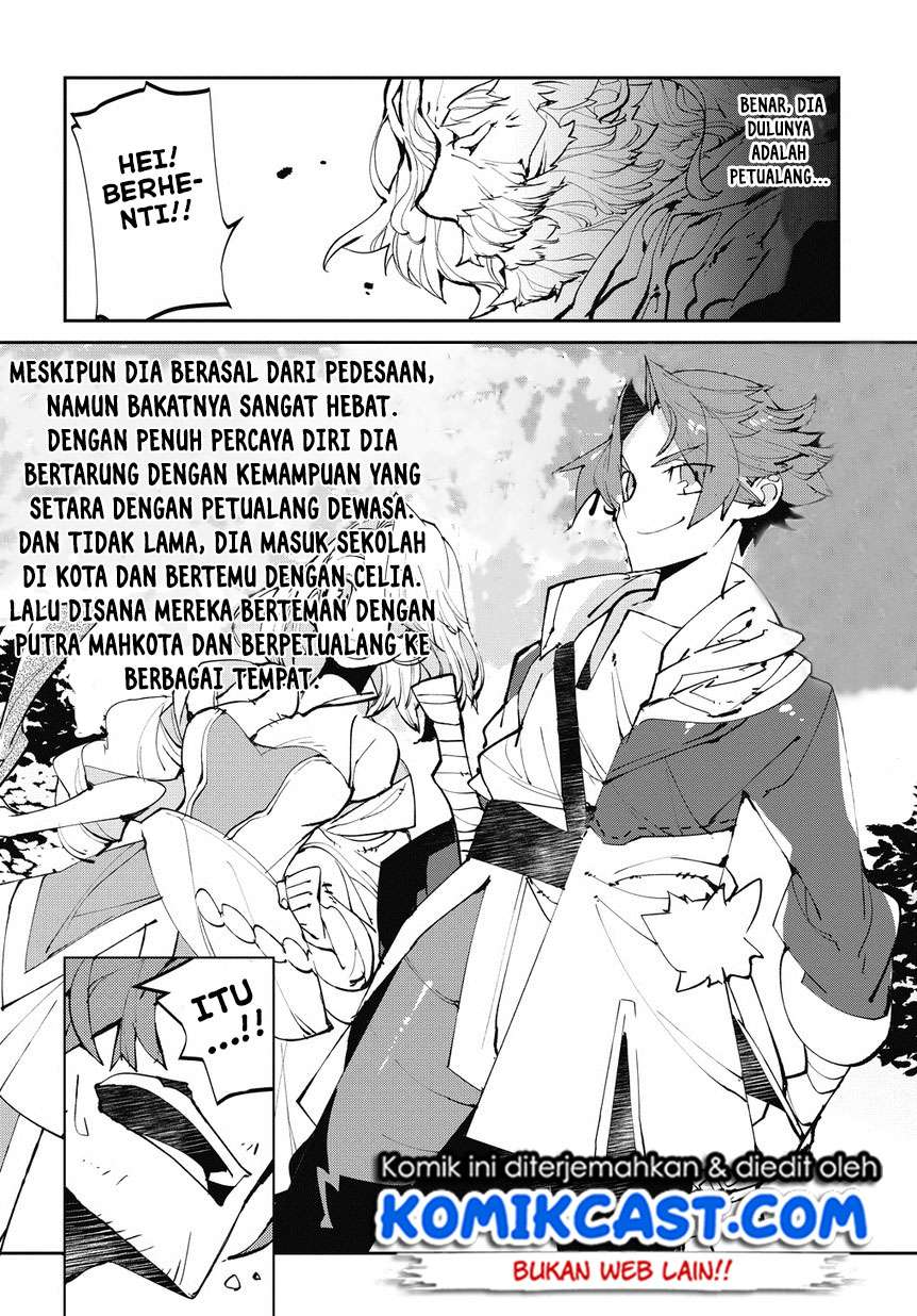 Isekai Tensei no Boukensha Chapter 3 - halaman 9