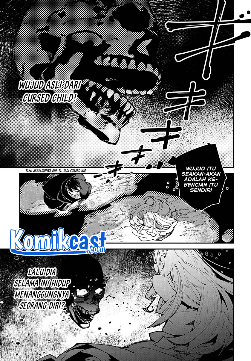 Isekai Tensei no Boukensha Chapter 30 - halaman 10