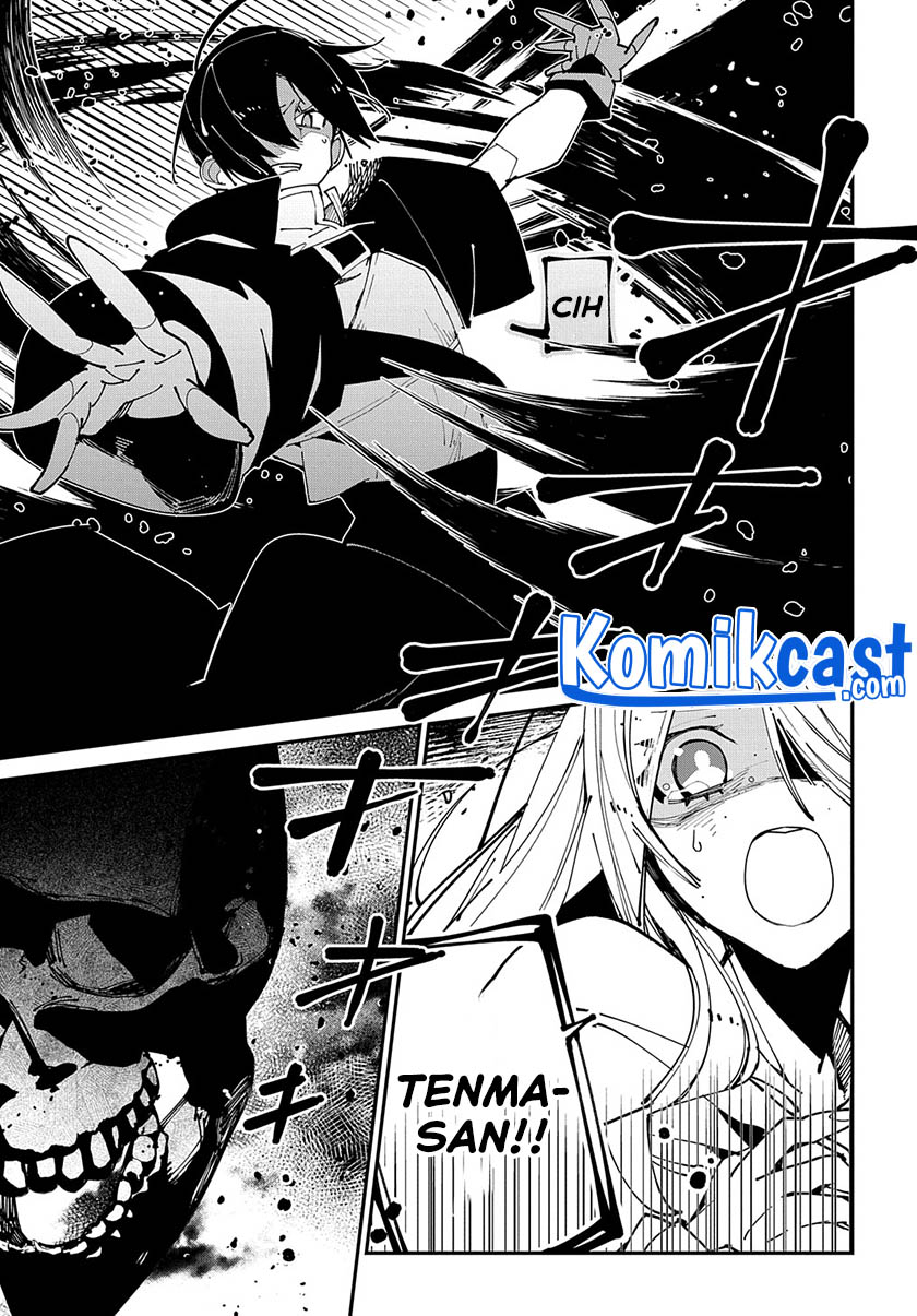 Isekai Tensei no Boukensha Chapter 30 - halaman 16