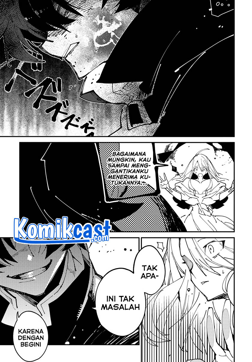 Isekai Tensei no Boukensha Chapter 30 - halaman 18