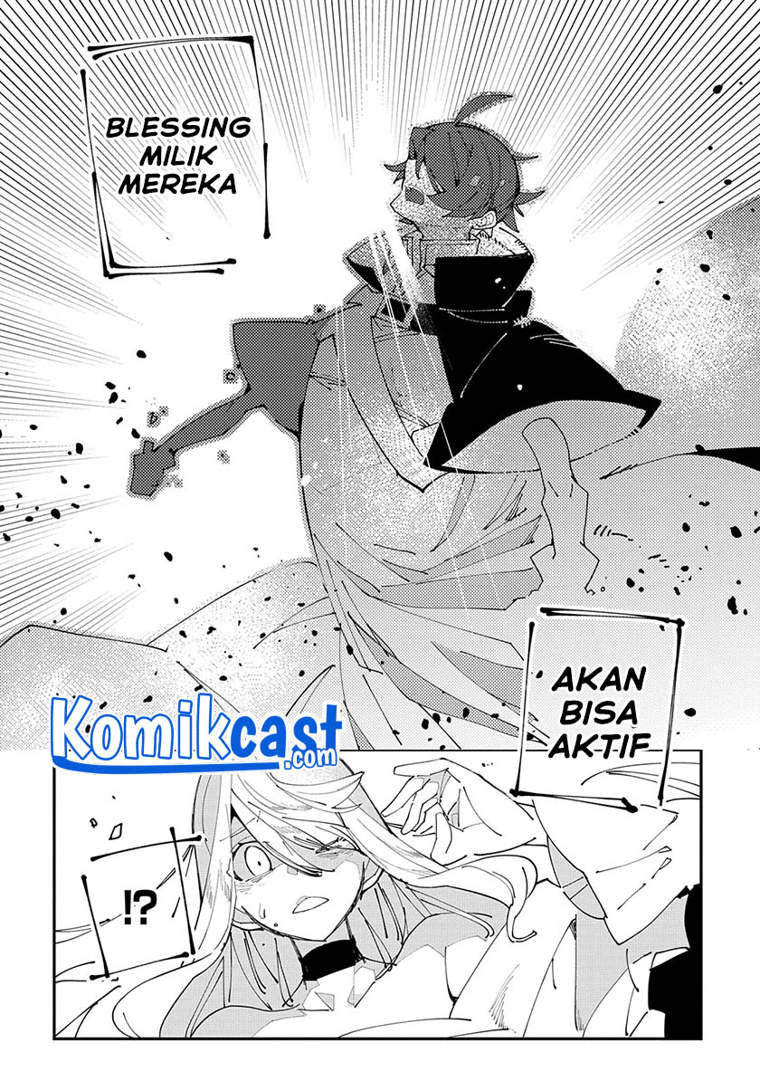 Isekai Tensei no Boukensha Chapter 30 - halaman 19