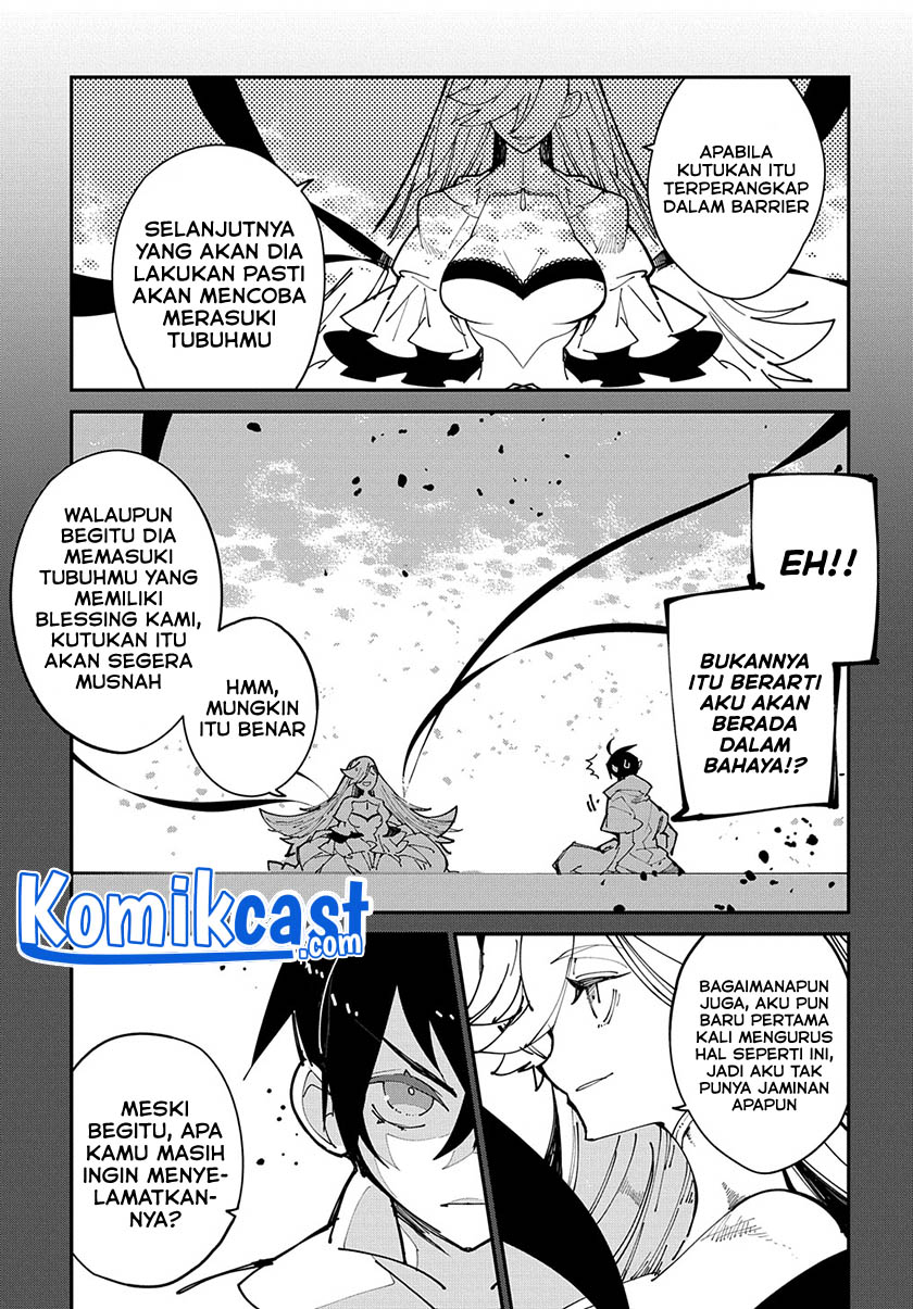 Isekai Tensei no Boukensha Chapter 30 - halaman 20