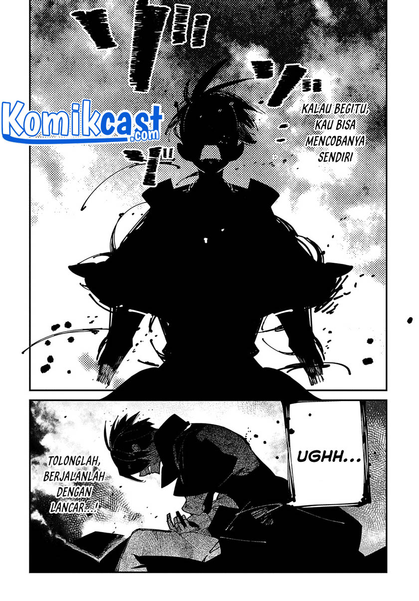 Isekai Tensei no Boukensha Chapter 30 - halaman 21