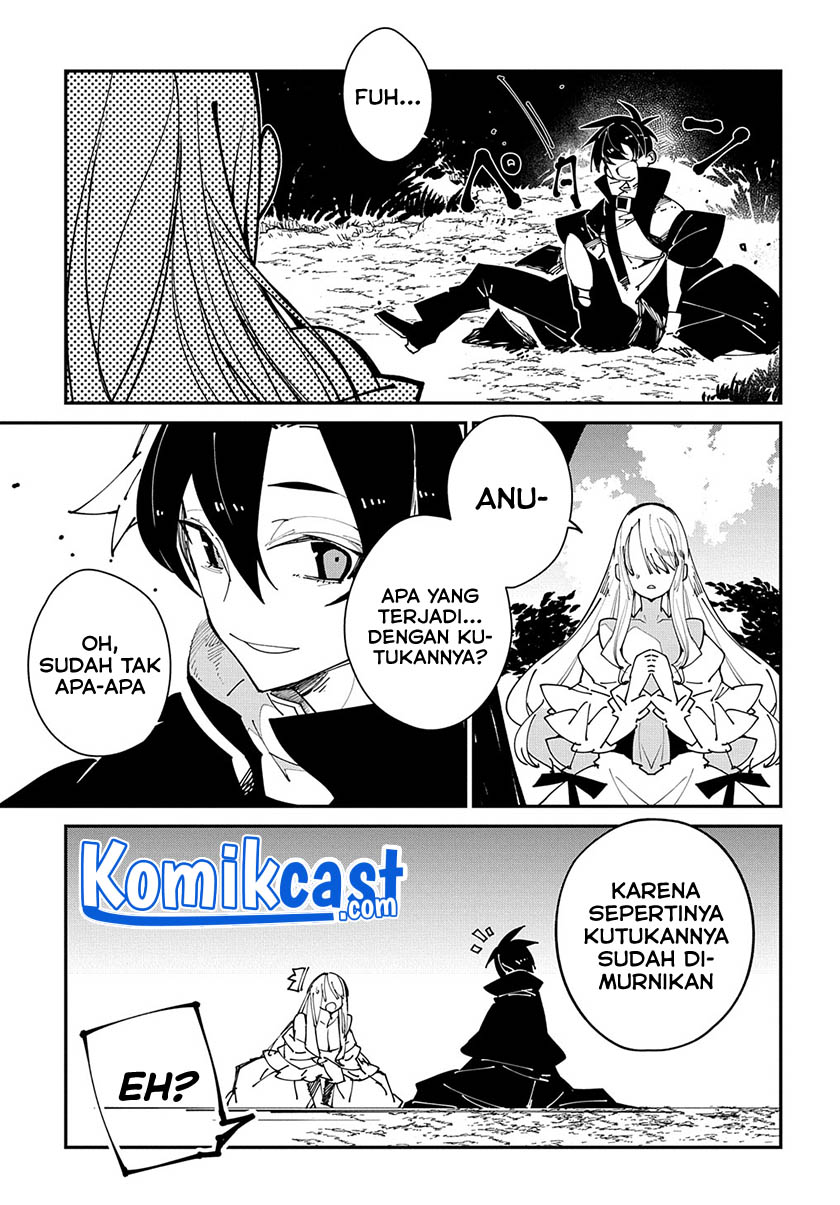 Isekai Tensei no Boukensha Chapter 30 - halaman 24