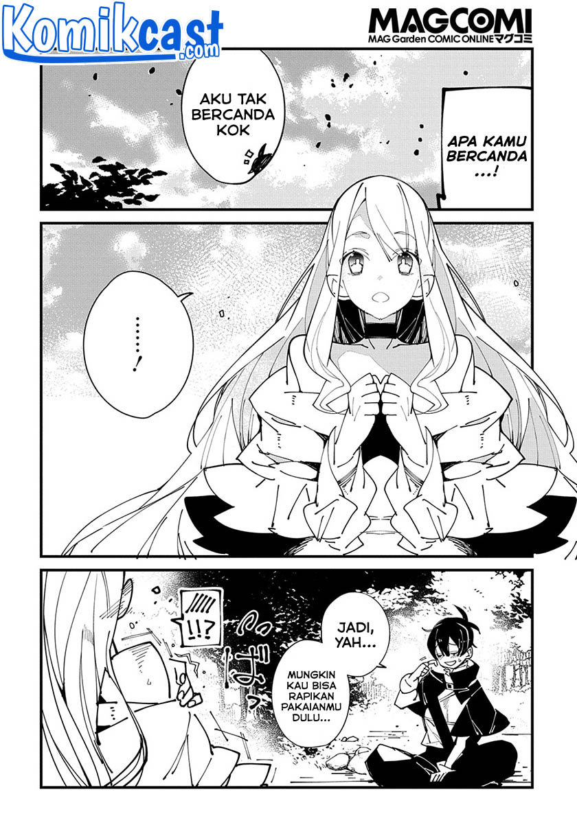 Isekai Tensei no Boukensha Chapter 30 - halaman 25