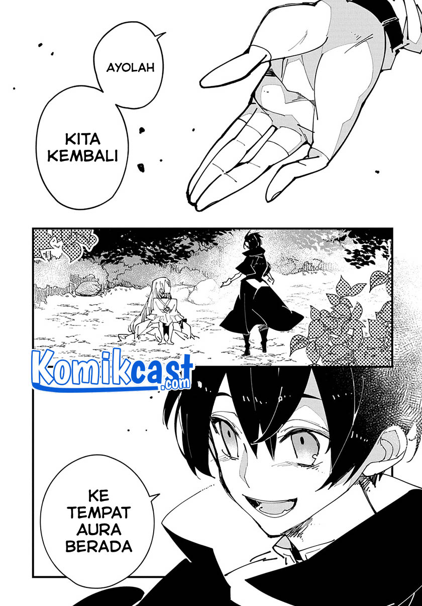 Isekai Tensei no Boukensha Chapter 30 - halaman 26