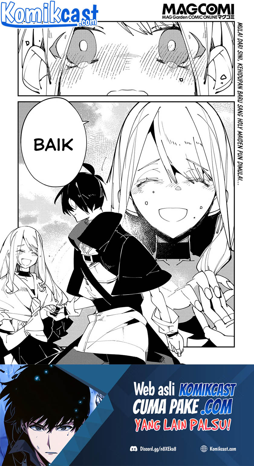 Isekai Tensei no Boukensha Chapter 30 - halaman 27