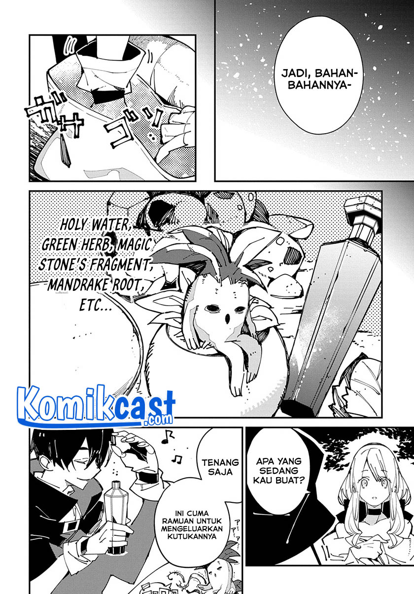 Isekai Tensei no Boukensha Chapter 30 - halaman 5