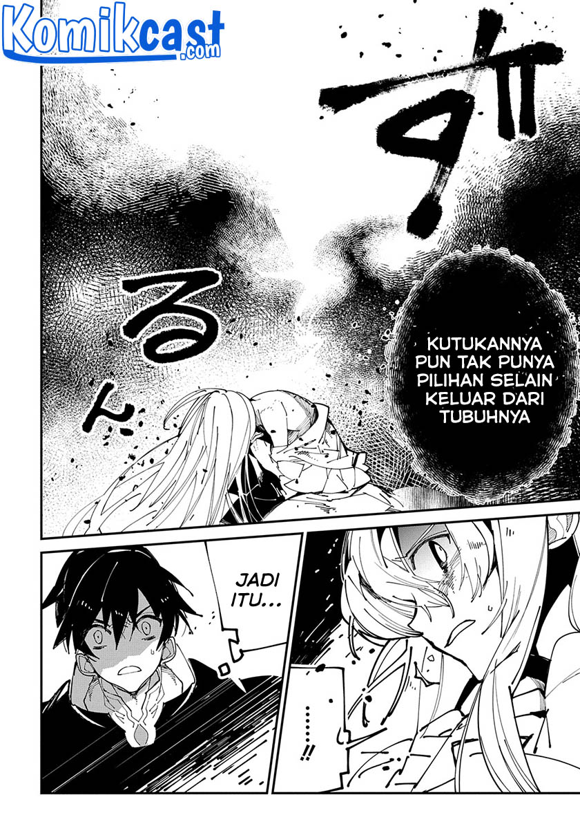 Isekai Tensei no Boukensha Chapter 30 - halaman 9