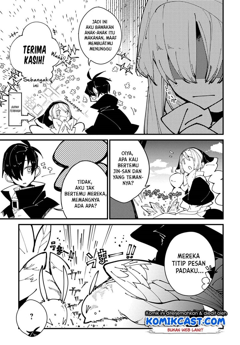 Isekai Tensei no Boukensha Chapter 31 - halaman 10