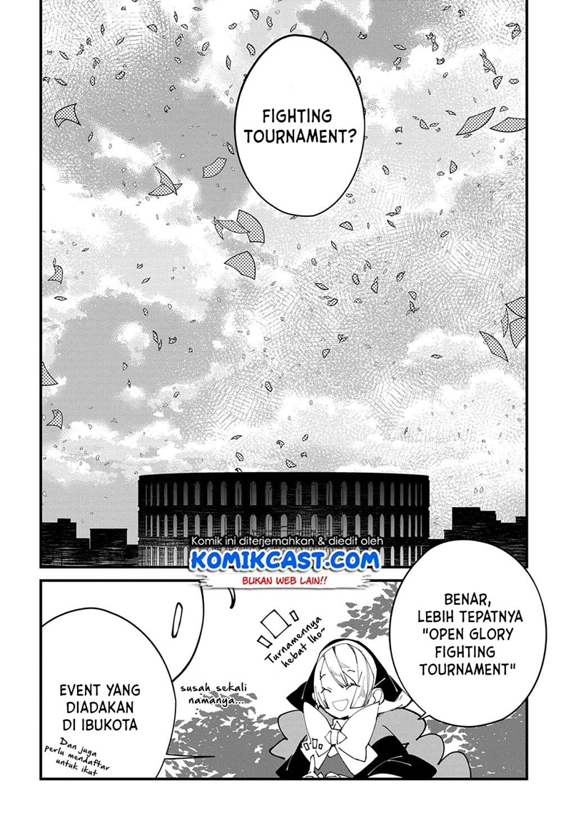 Isekai Tensei no Boukensha Chapter 31 - halaman 11