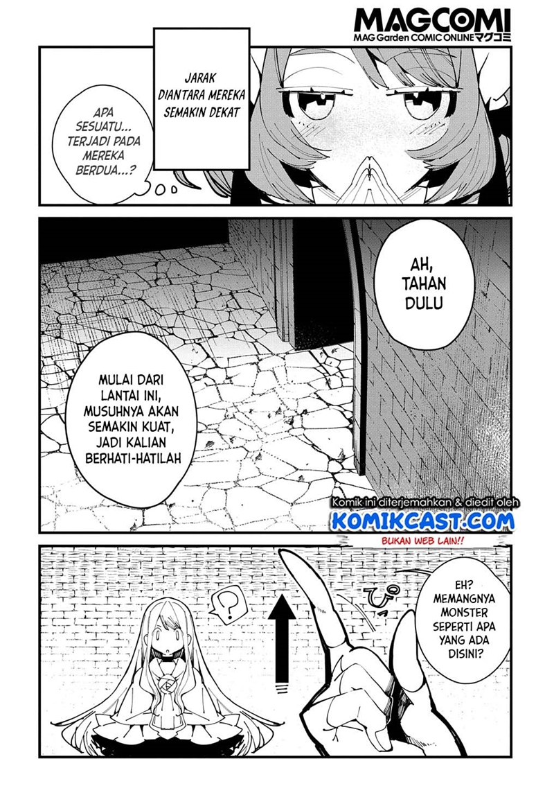 Isekai Tensei no Boukensha Chapter 31 - halaman 5