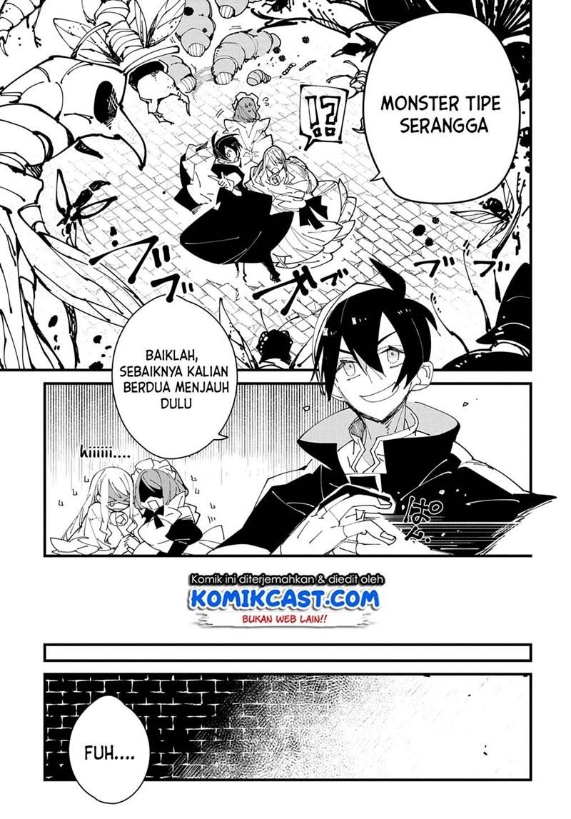 Isekai Tensei no Boukensha Chapter 31 - halaman 6