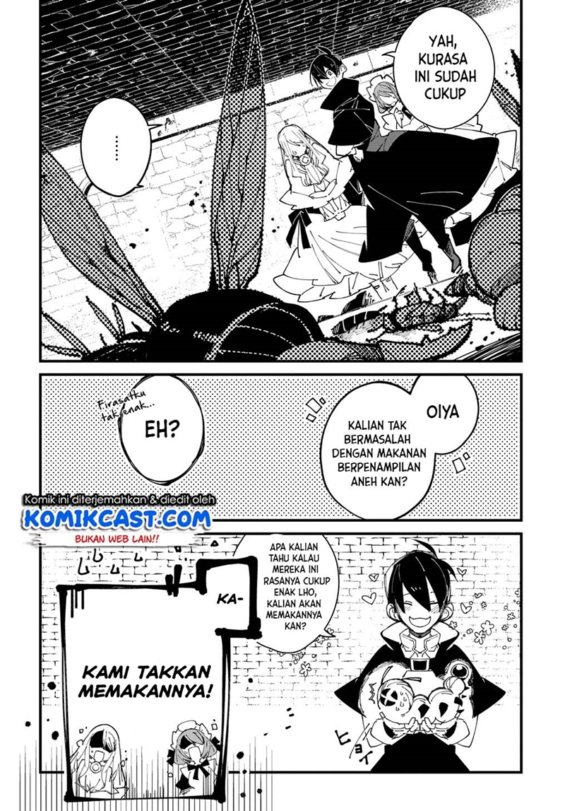 Isekai Tensei no Boukensha Chapter 31 - halaman 7