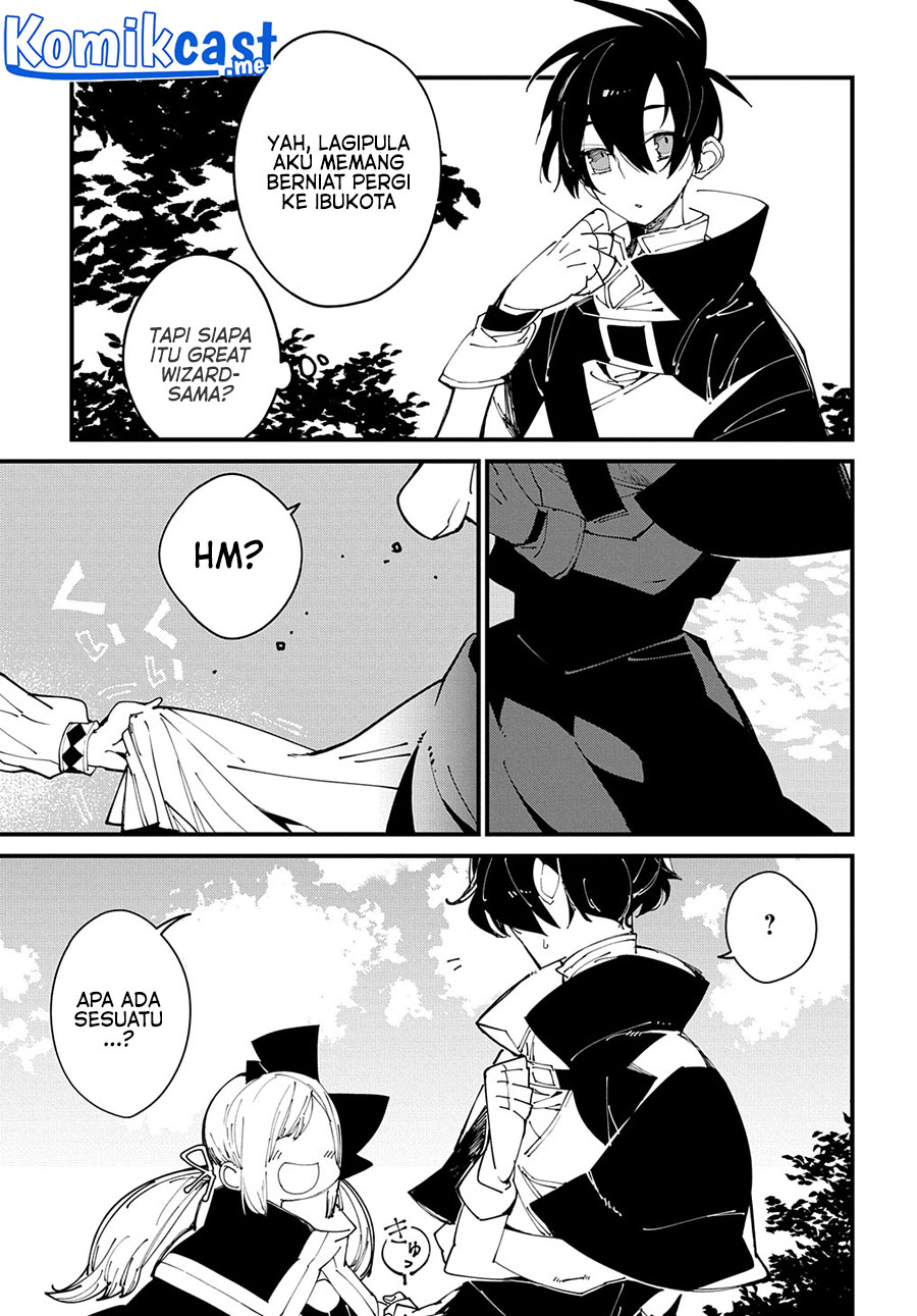 Isekai Tensei no Boukensha Chapter 32 - halaman 18