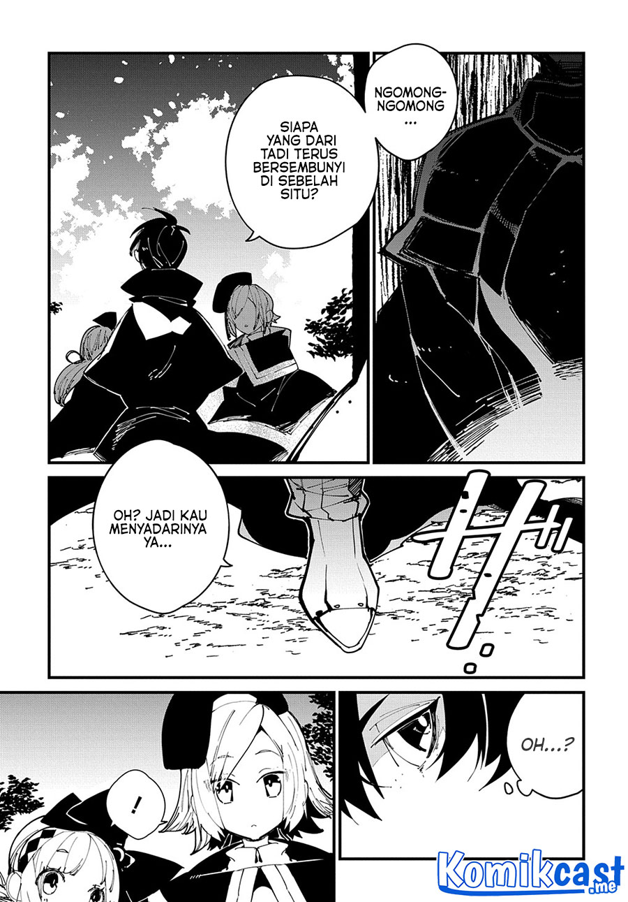 Isekai Tensei no Boukensha Chapter 32 - halaman 20