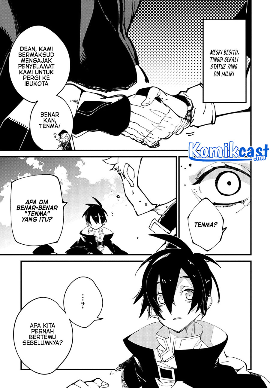Isekai Tensei no Boukensha Chapter 32 - halaman 22