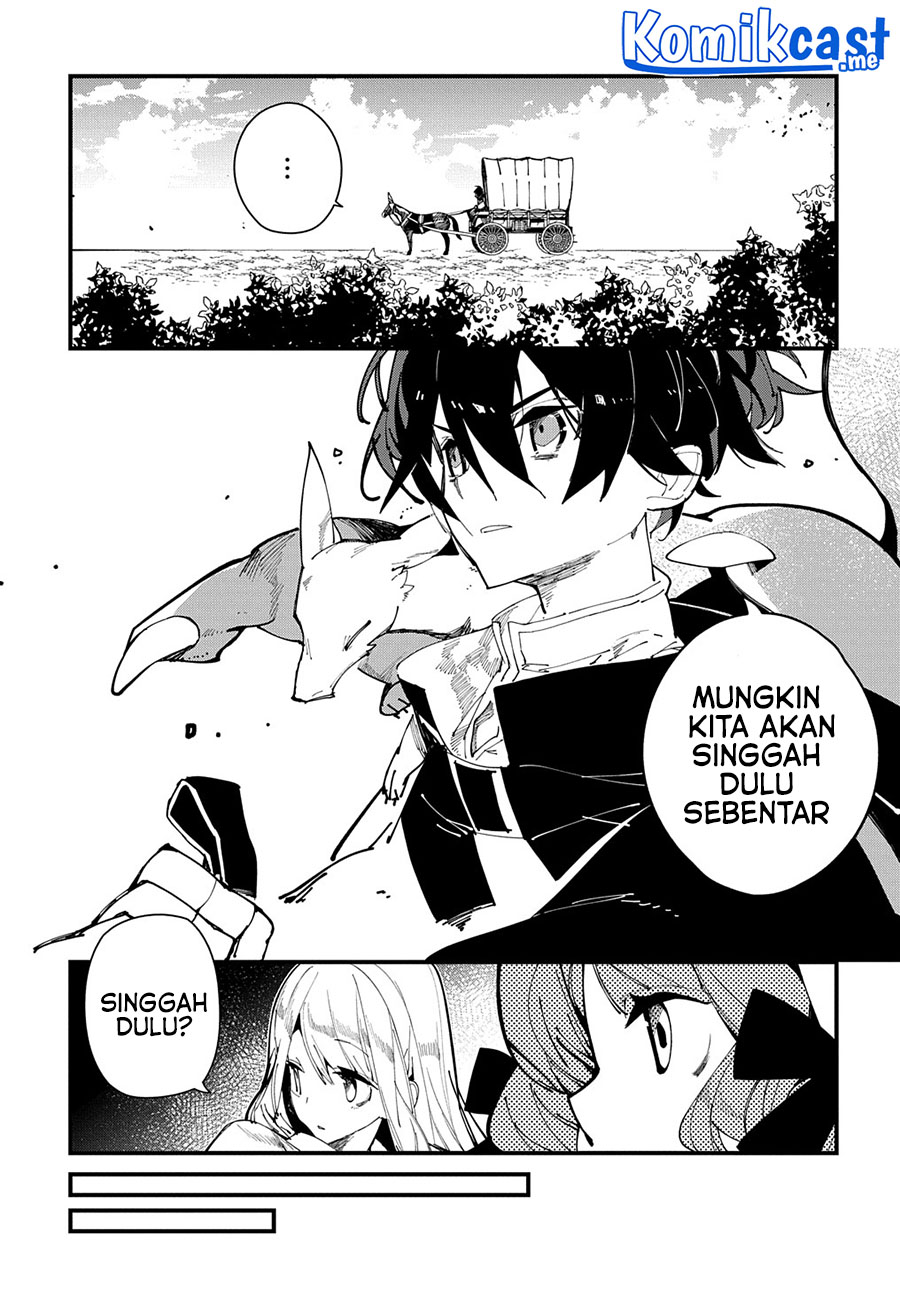 Isekai Tensei no Boukensha Chapter 32 - halaman 6
