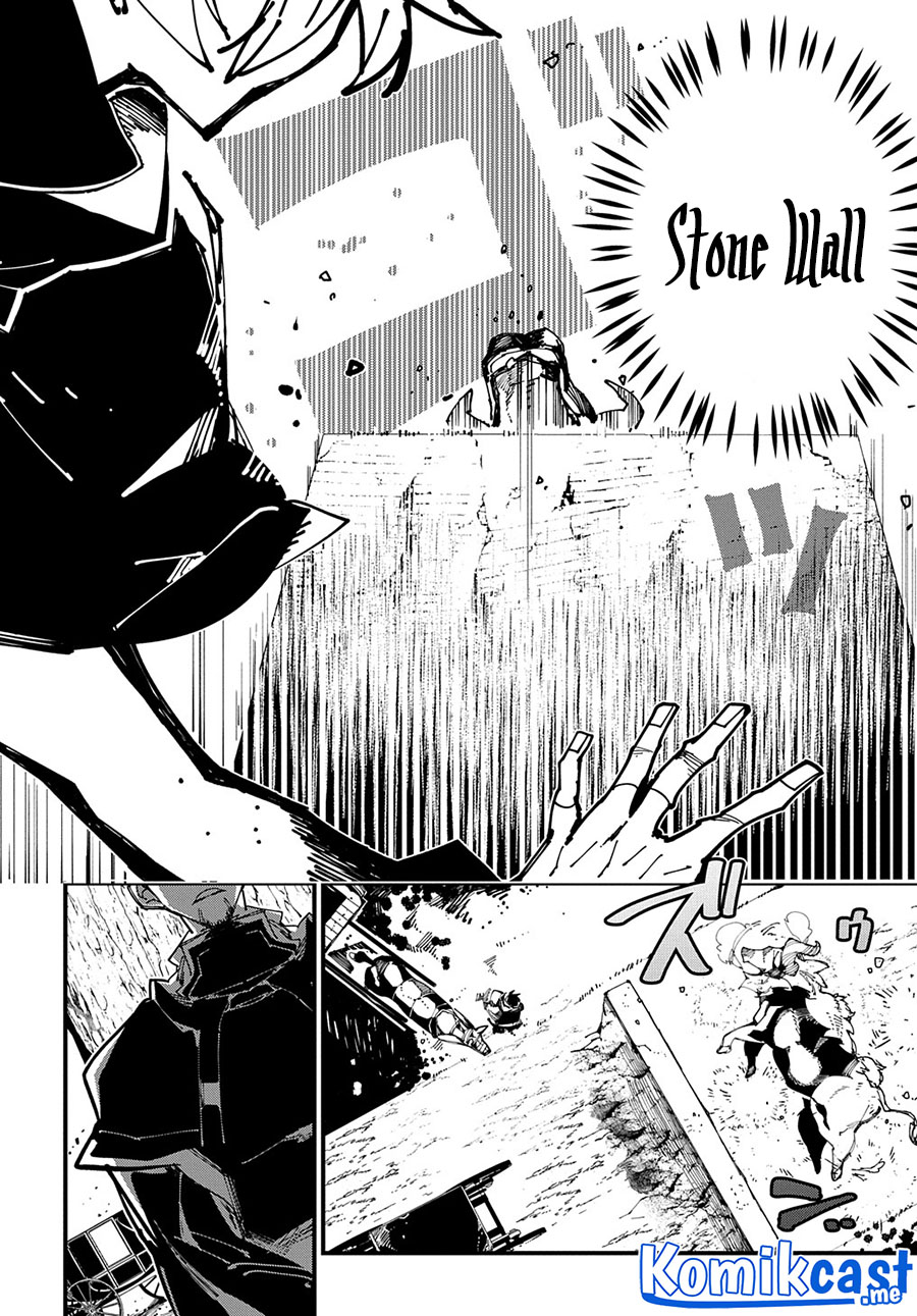 Isekai Tensei no Boukensha Chapter 32 - halaman 9