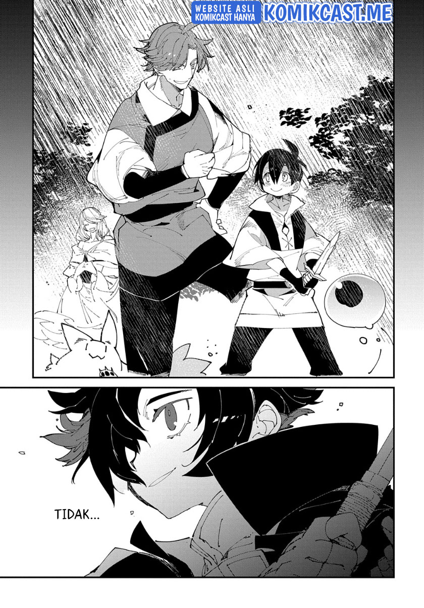 Isekai Tensei no Boukensha Chapter 33 - halaman 10