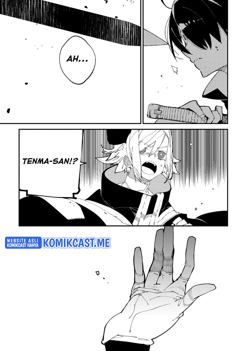 Isekai Tensei no Boukensha Chapter 33 - halaman 12