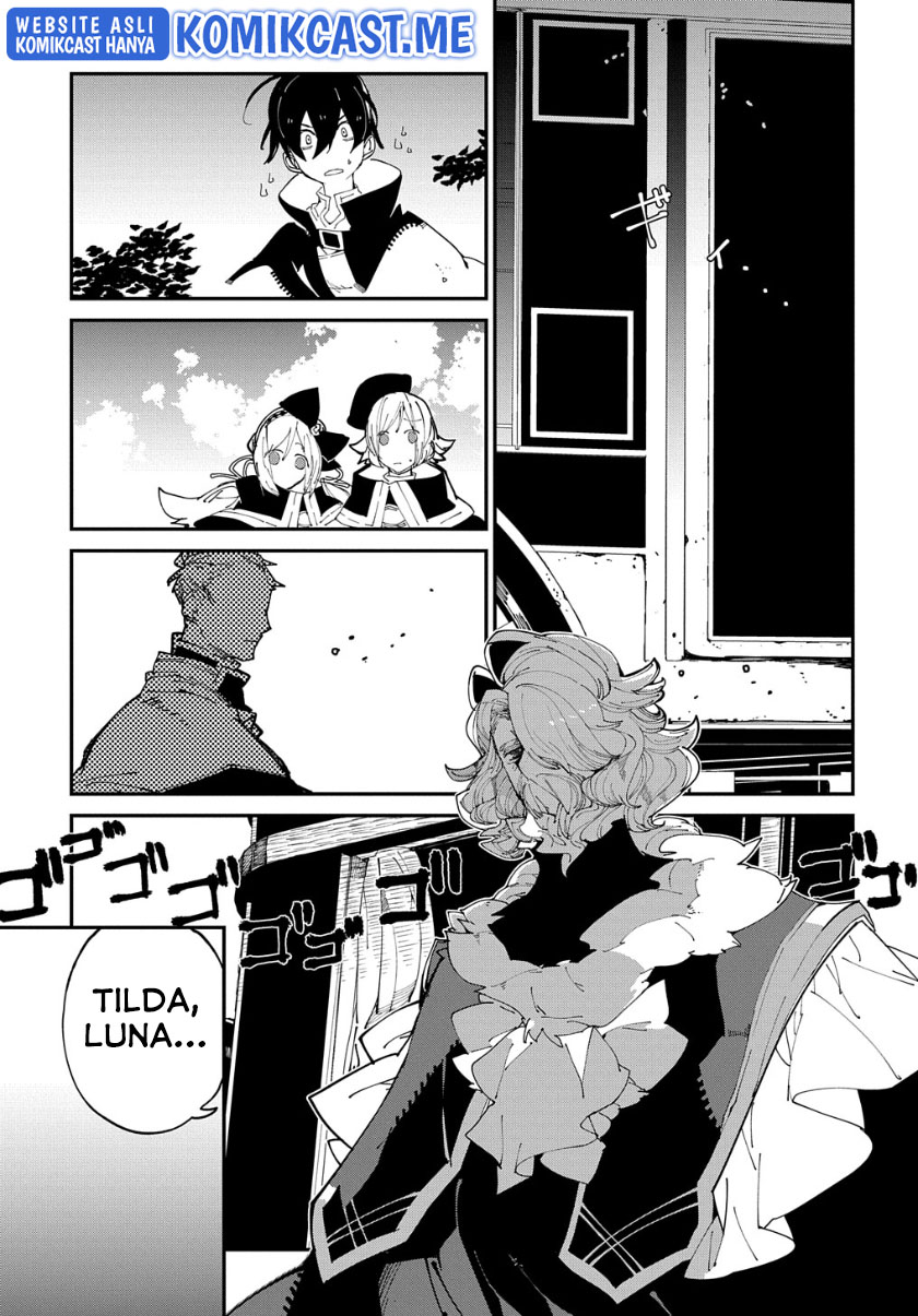 Isekai Tensei no Boukensha Chapter 33 - halaman 16