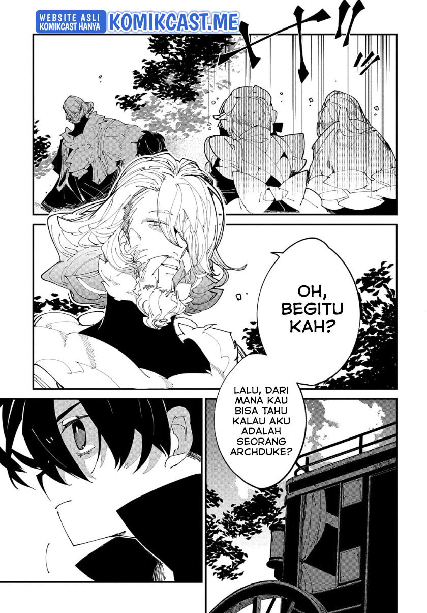 Isekai Tensei no Boukensha Chapter 33 - halaman 20